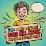 Funny & Creative Road Kill Jokes