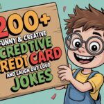 Funny & Creative Credit Card Jokes