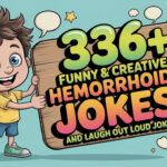Funny & Creative Hemorrhoids Jokes