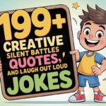 Creative Silent Battles Quotes