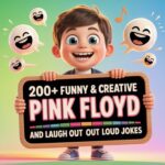 Funny & Creative Pink Floyd Jokes
