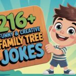 Funny & Creative Family Tree Jokes