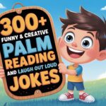 Funny & Creative Palm Reading Jokes