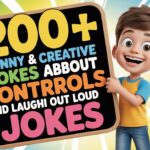 Funny & Creative Jokes About Control Freaks