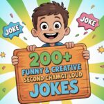 Funny & Creative Second Chance Jokes