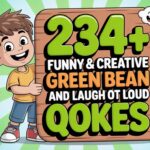 Funny & Creative Green Bean Quotes