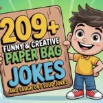 Funny & Creative Paper Bag Jokes. A witty collection of humor and puns perfect for all ages."