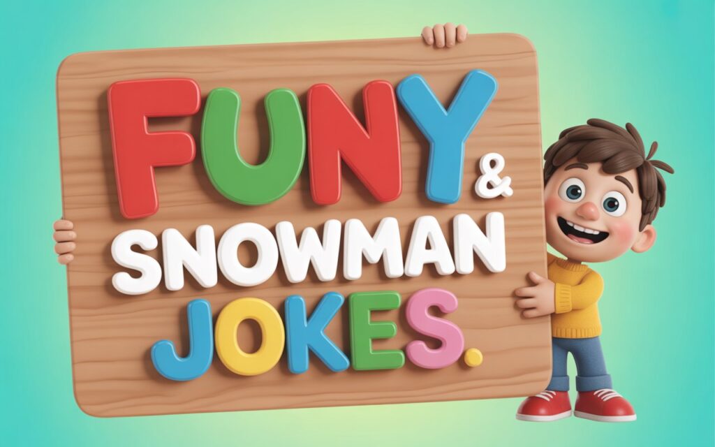 206+ Funny & Creative Snowman Quotes