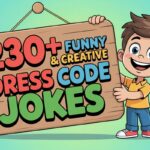 230+ Funny & Creative Dress Code Jokes