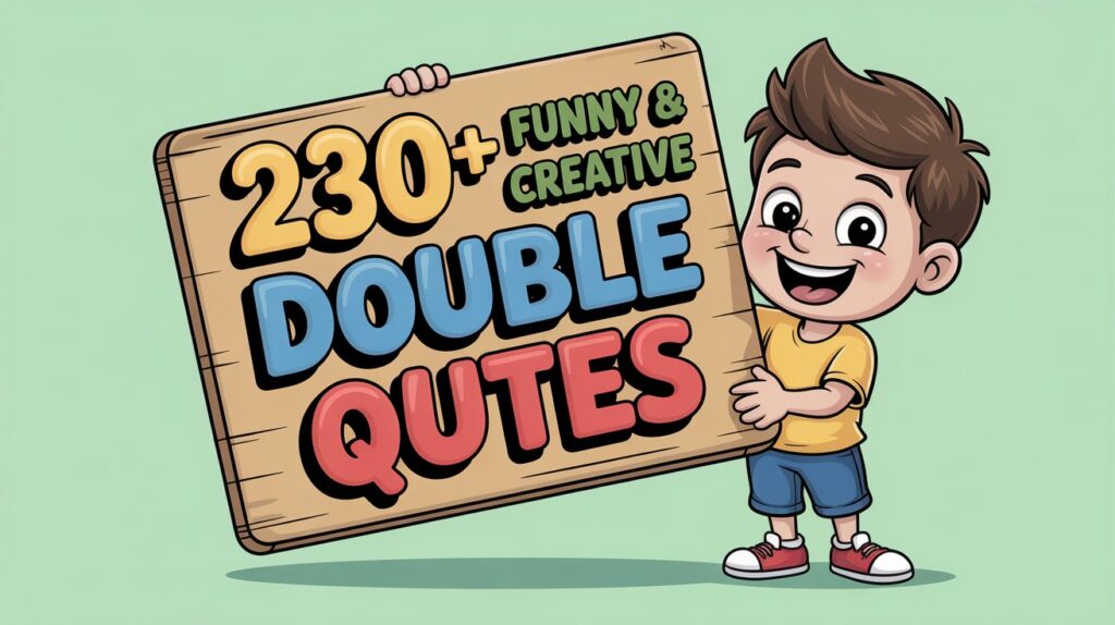 Funny & Creative Double Chin Quotes