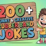 Funny & Creative Rubber Band Jokes