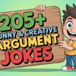 205+ Funny & Creative Argument Jokes