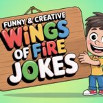 Funny & Creative Wings of Fire Jokes
