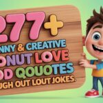 Funny & Creative Donut Love Quotes