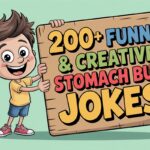 Funny & Creative Stomach Bug Jokes