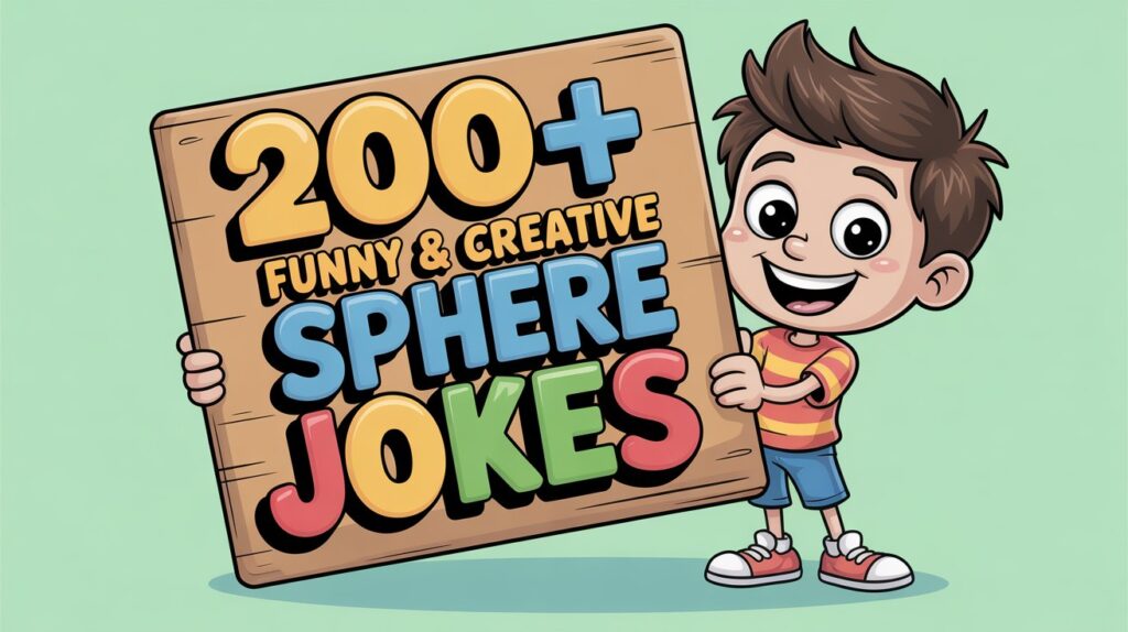 Funny & Creative Sphere Jokes