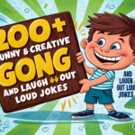 Funny & Creative Gong Jokes