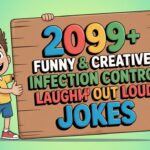 Funny & Creative Infection Control Jokes