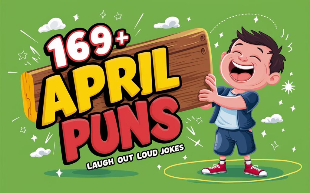 April Puns