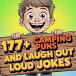Camping Puns
