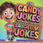 Candy joks That Are Sweet as Sugar