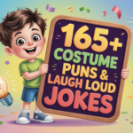 Costume Puns