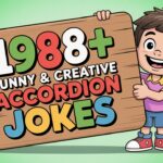 Funny & Creative Accordion Jokes
