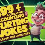 Funny & Creative Accounting Flirting Jokes