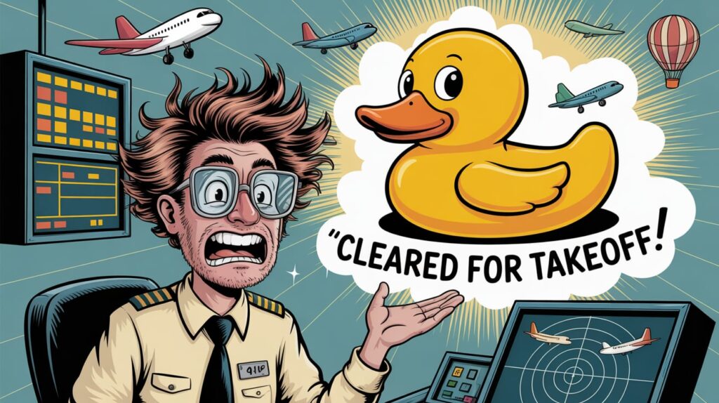 Funny & Creative Air Traffic Control Jokes