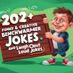 Funny & Creative Benchwarmer Jokes