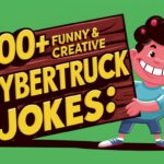 Funny & Creative Cybertruck Jokes