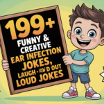 Funny & Creative Ear Infection Jokes