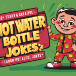 Funny & Creative Hot Water Bottle Jokes