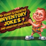 Funny & Creative Inventory Jokes