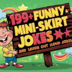 Funny & Creative Mini-Skirt Jokes
