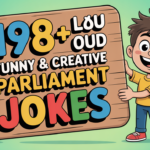 Funny & Creative Parliament Jokes