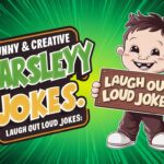 🌿 200+ Funny & Creative Parsley Jokes