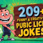 Pubic Lice Jokes
