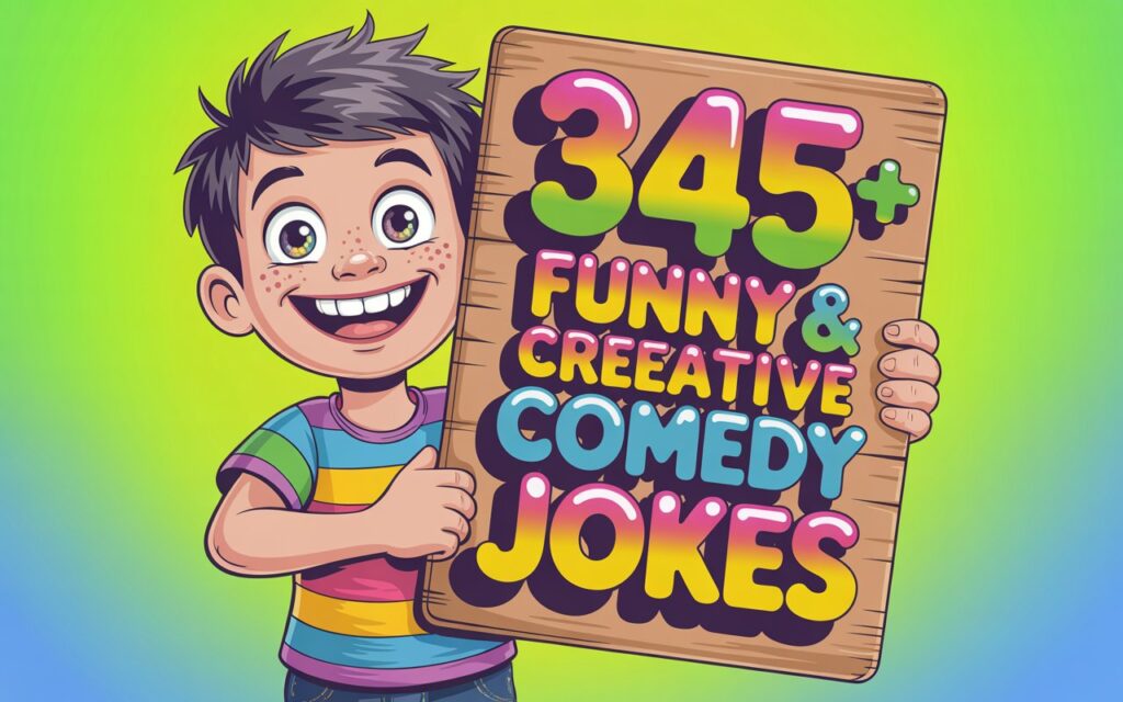 Funny & Creative Shoplifting Jokes