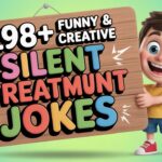 Funny & Creative Silent Treatment Jokes