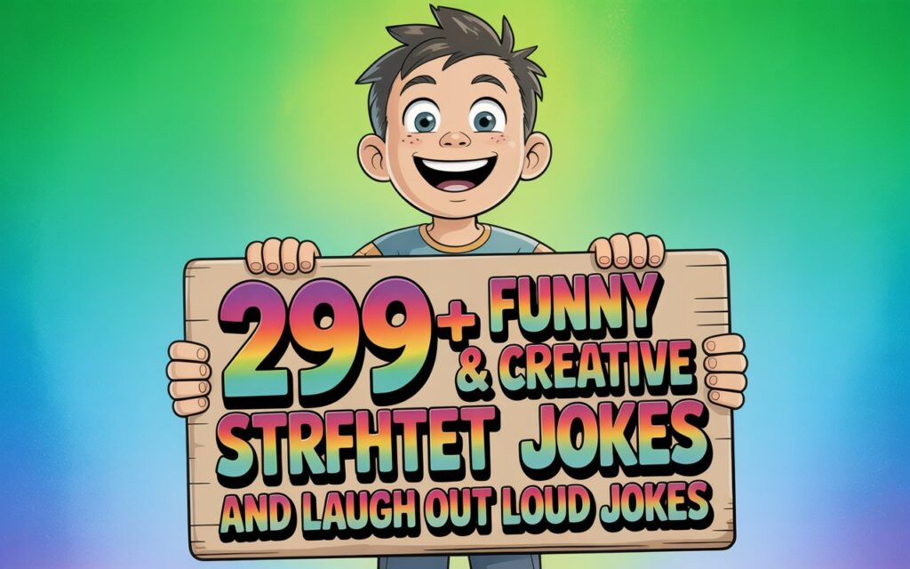 299+ Funny & Creative Street Fighter Jokes