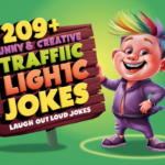 Funny & Creative Traffic Light Jokes