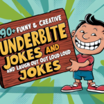 Funny & Creative Underbite Jokes