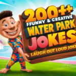 Funny & Creative Water Park Jokes