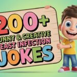 Funny & Creative Yeast Infection Jokes