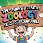 Funny & Creative Zoology Jokes