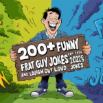 Funny Frat Guy Jokes
