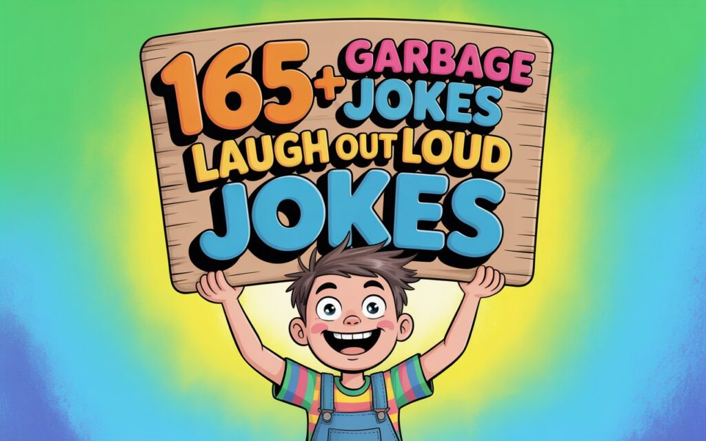 Garbage joks