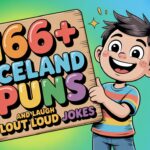 Iceland Puns