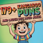 Kangaroo Puns